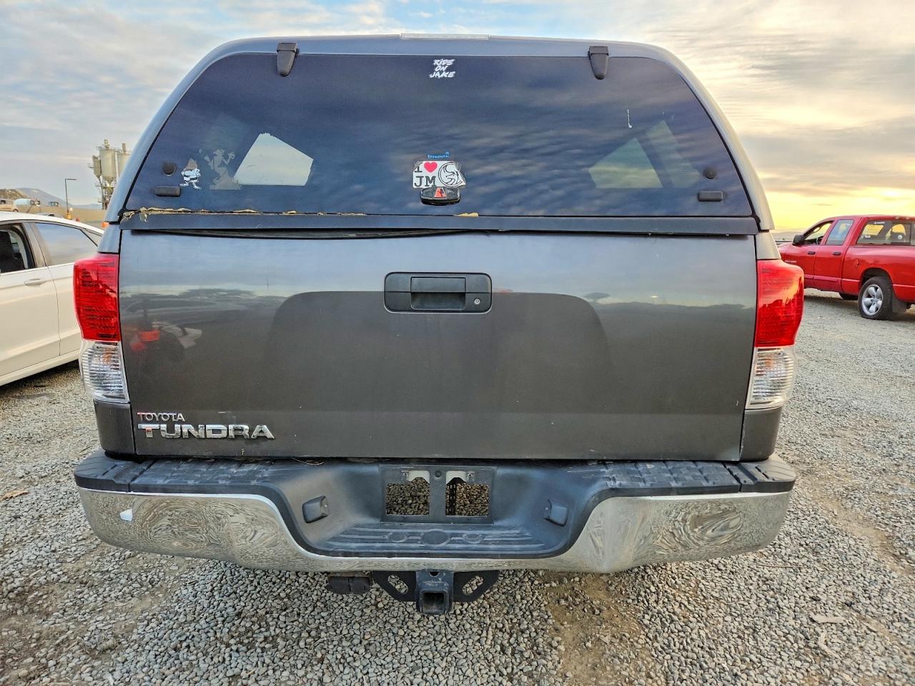 2013 TOYOTA TUNDRA DOUBLE CAB SR5 photo 16