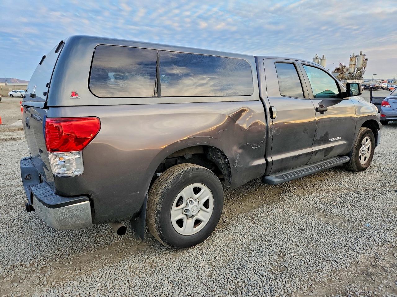 2013 TOYOTA TUNDRA DOUBLE CAB SR5 photo 7