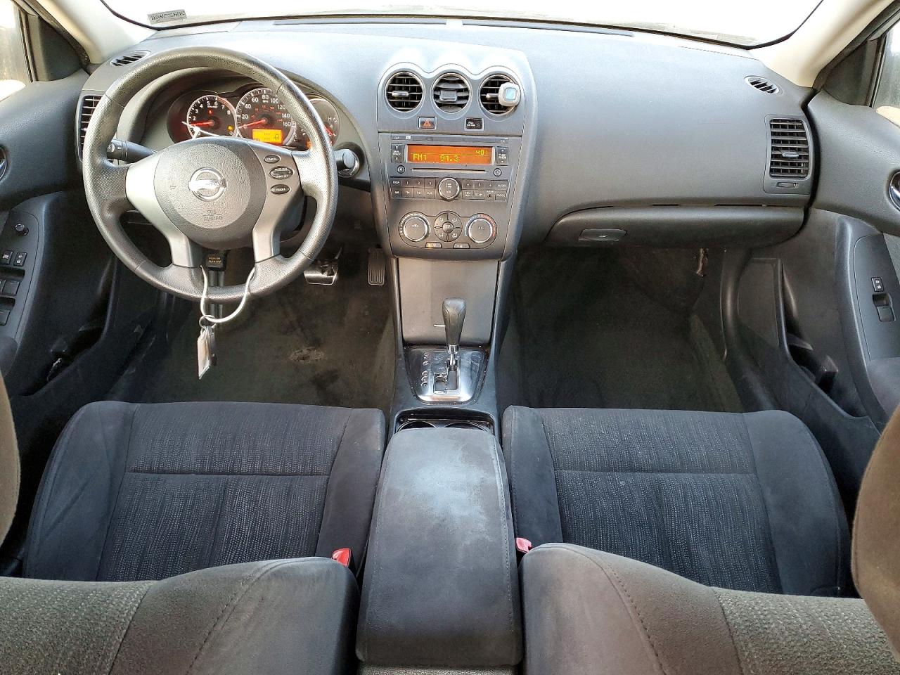 2012 NISSAN ALTIMA BASE photo 8
