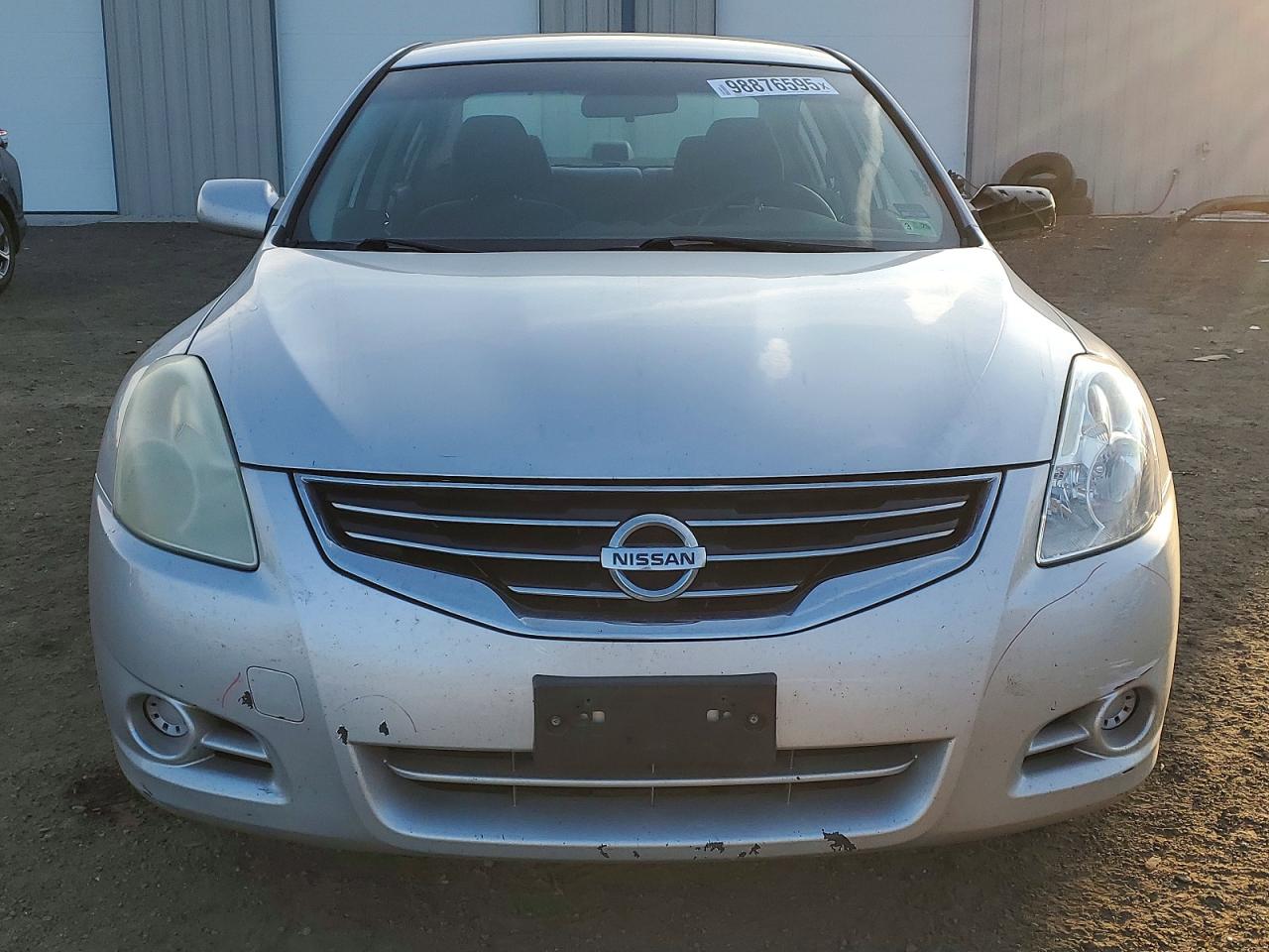 2012 NISSAN ALTIMA BASE photo 5