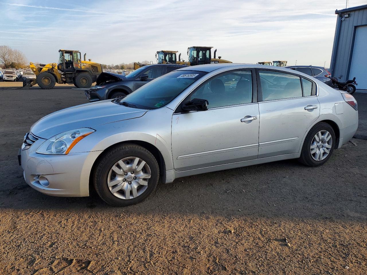 2012 NISSAN ALTIMA