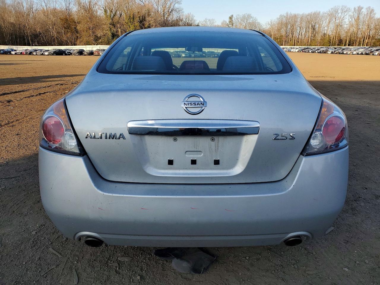 2012 NISSAN ALTIMA BASE photo 6