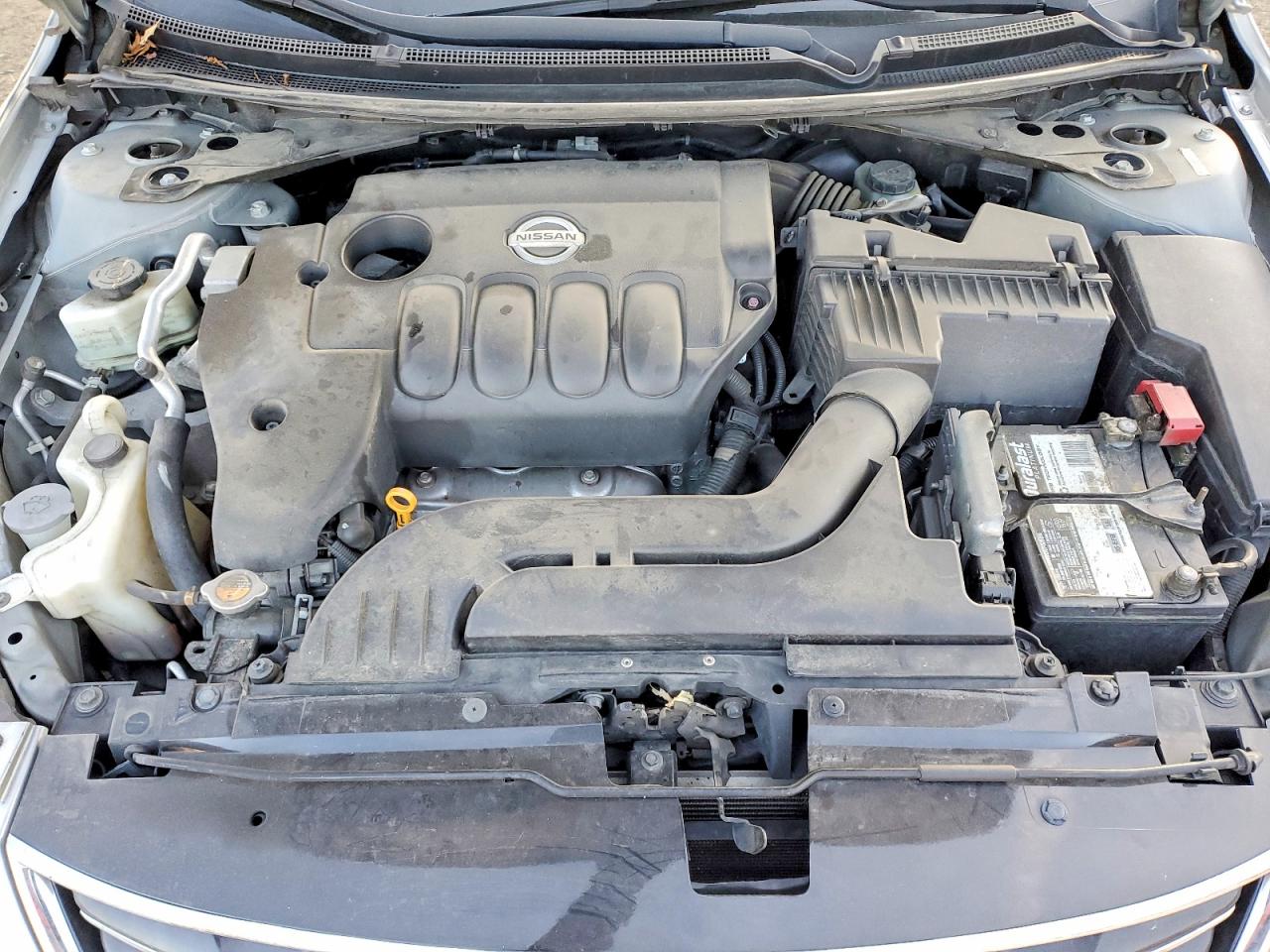 2012 NISSAN ALTIMA BASE photo 11