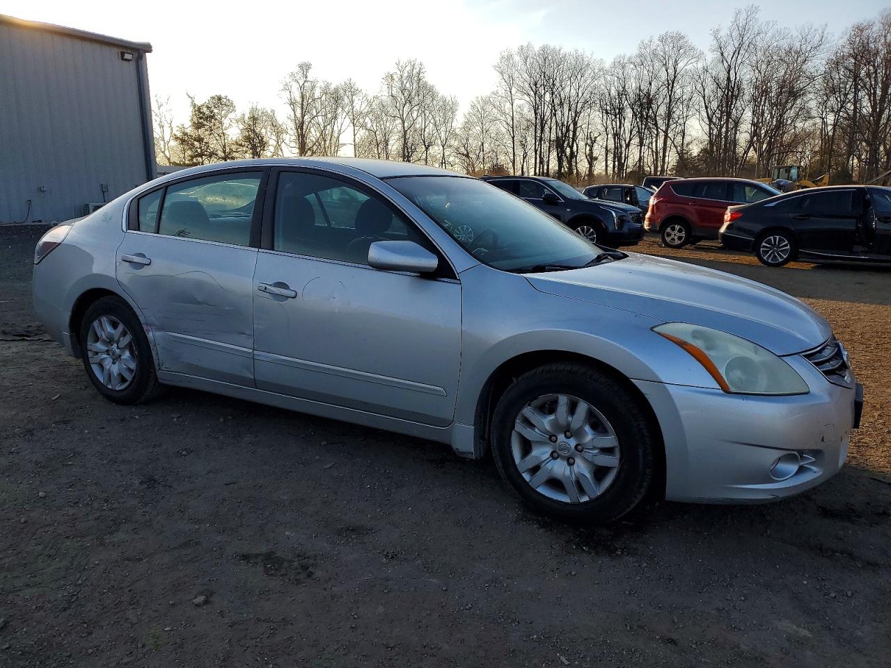 2012 NISSAN ALTIMA BASE photo 4