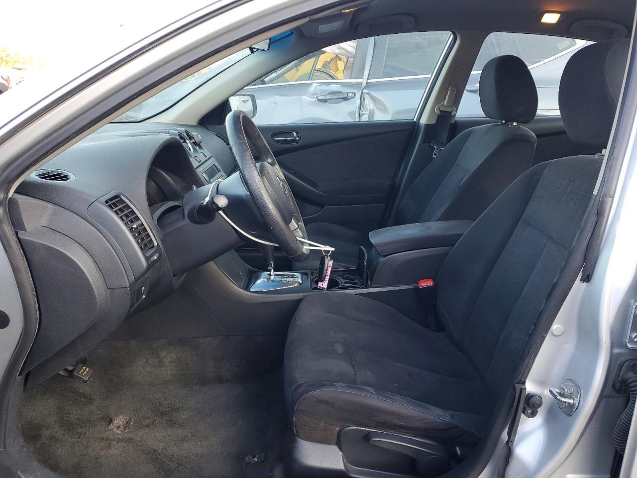 2012 NISSAN ALTIMA BASE photo 7