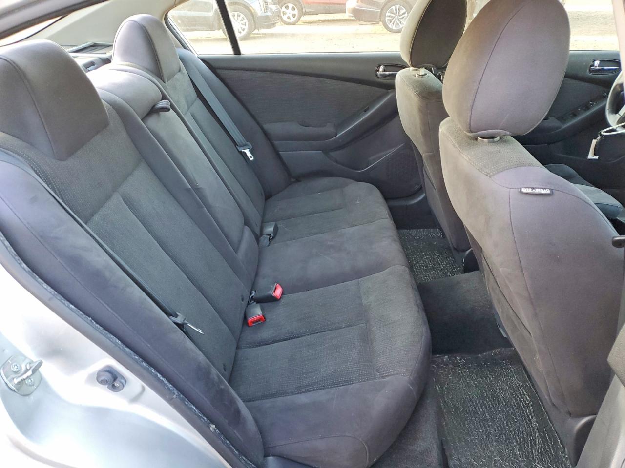 2012 NISSAN ALTIMA BASE photo 10
