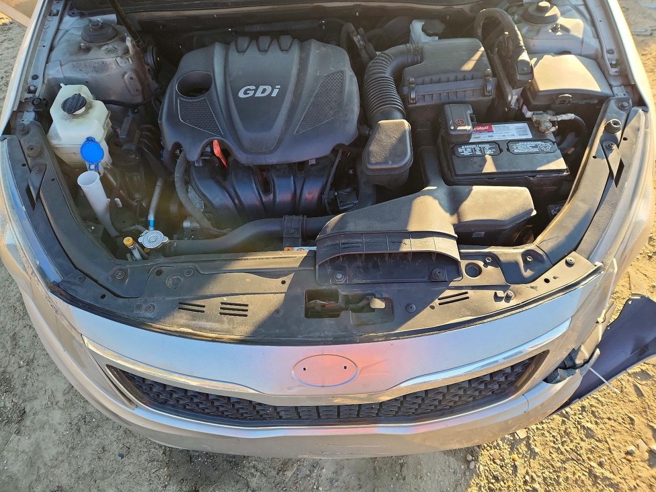 2013 KIA OPTIMA LX photo 21