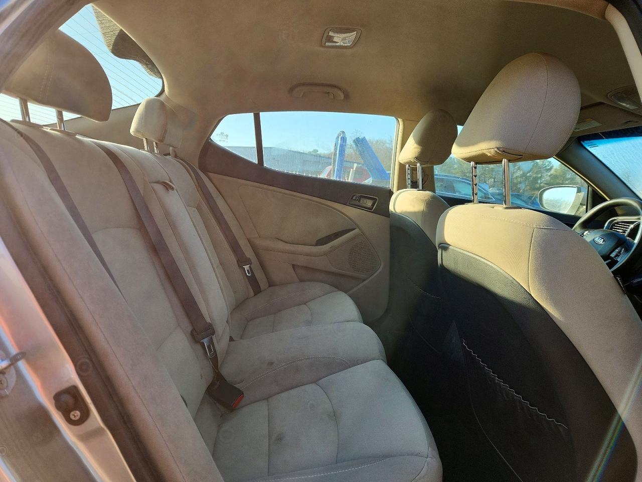 2013 KIA OPTIMA LX photo 19