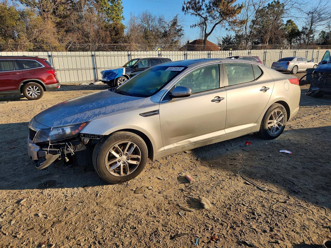 2013 KIA OPTIMA