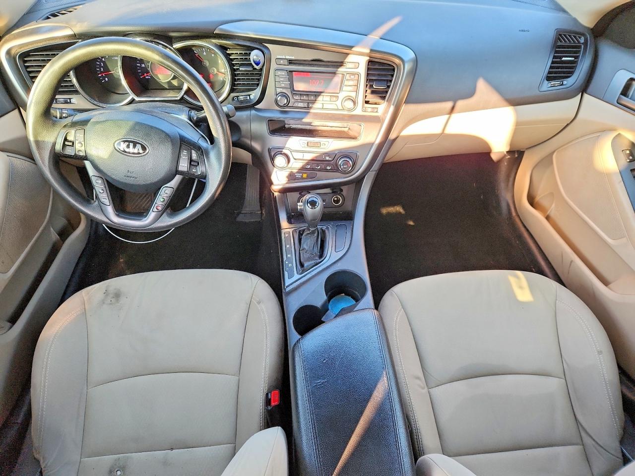 2013 KIA OPTIMA LX photo 15