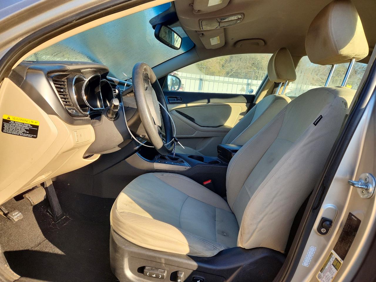 2013 KIA OPTIMA LX photo 13