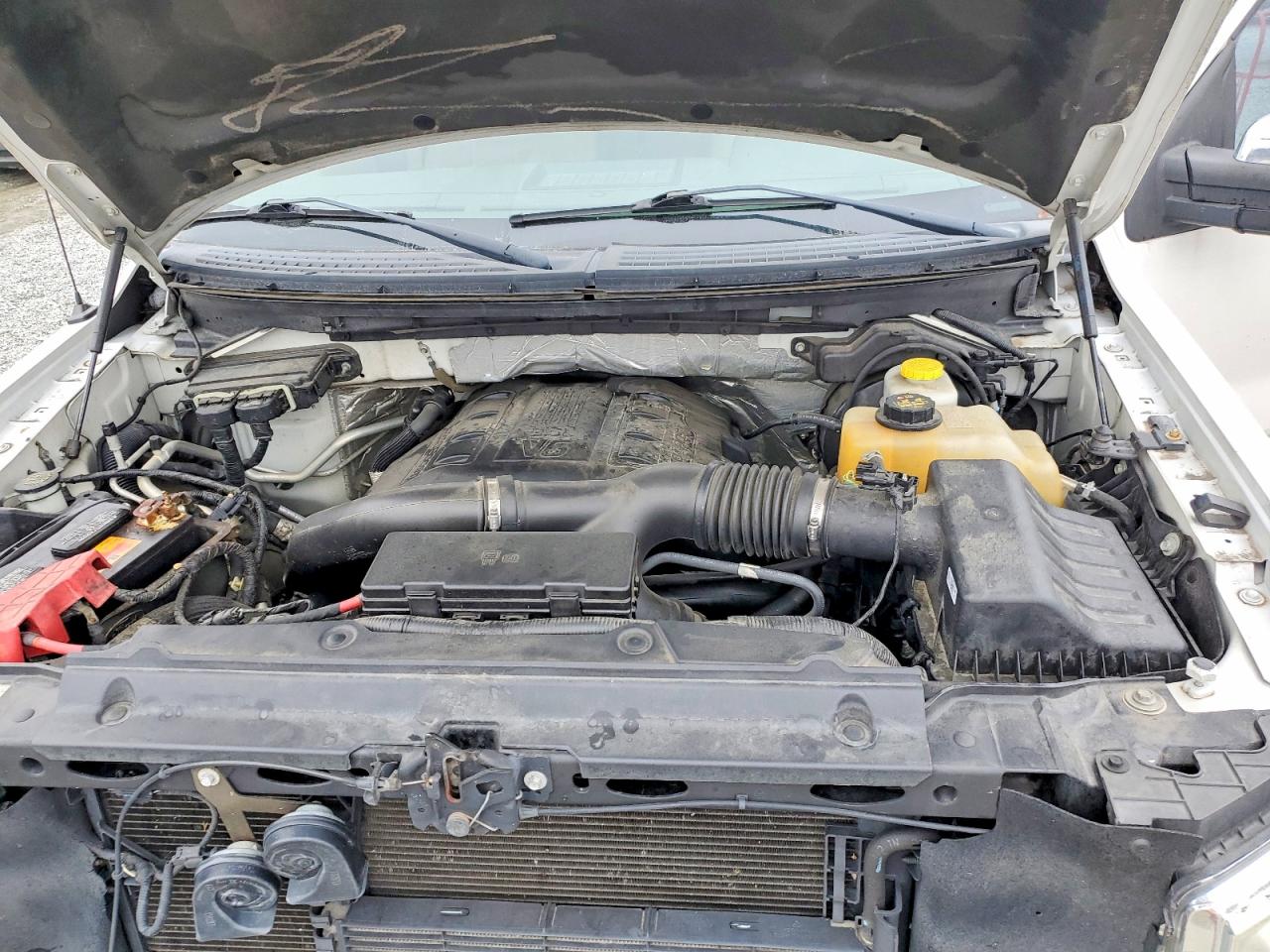 2014 FORD F150 SUPERCREW photo 11