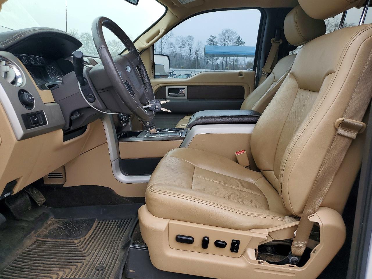 2014 FORD F150 SUPERCREW photo 7