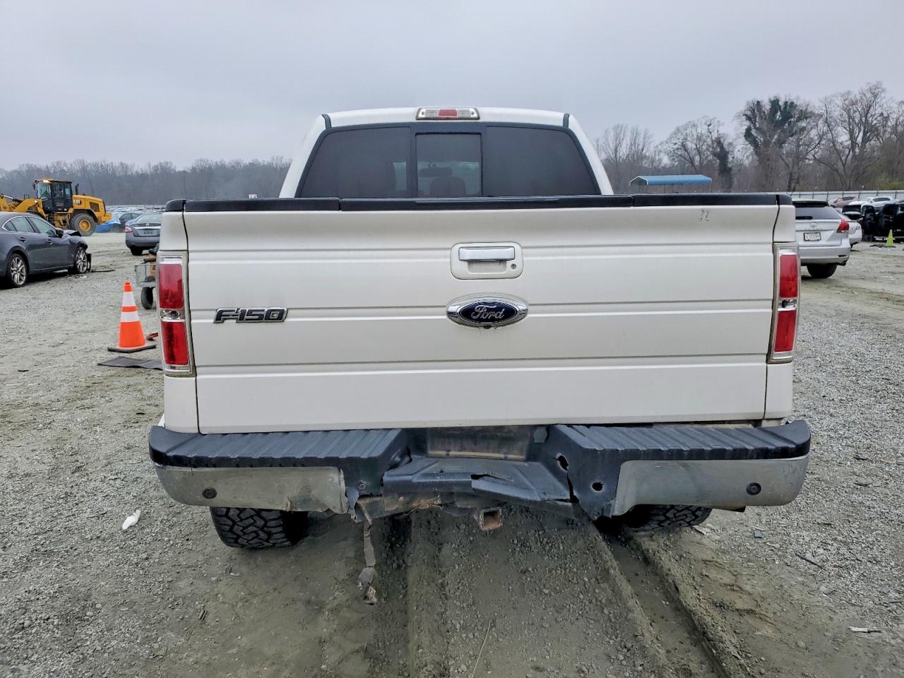 2014 FORD F150 SUPERCREW photo 6