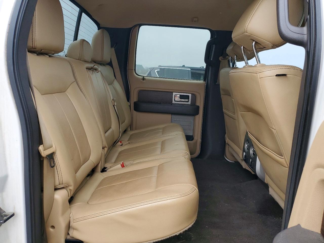 2014 FORD F150 SUPERCREW photo 10