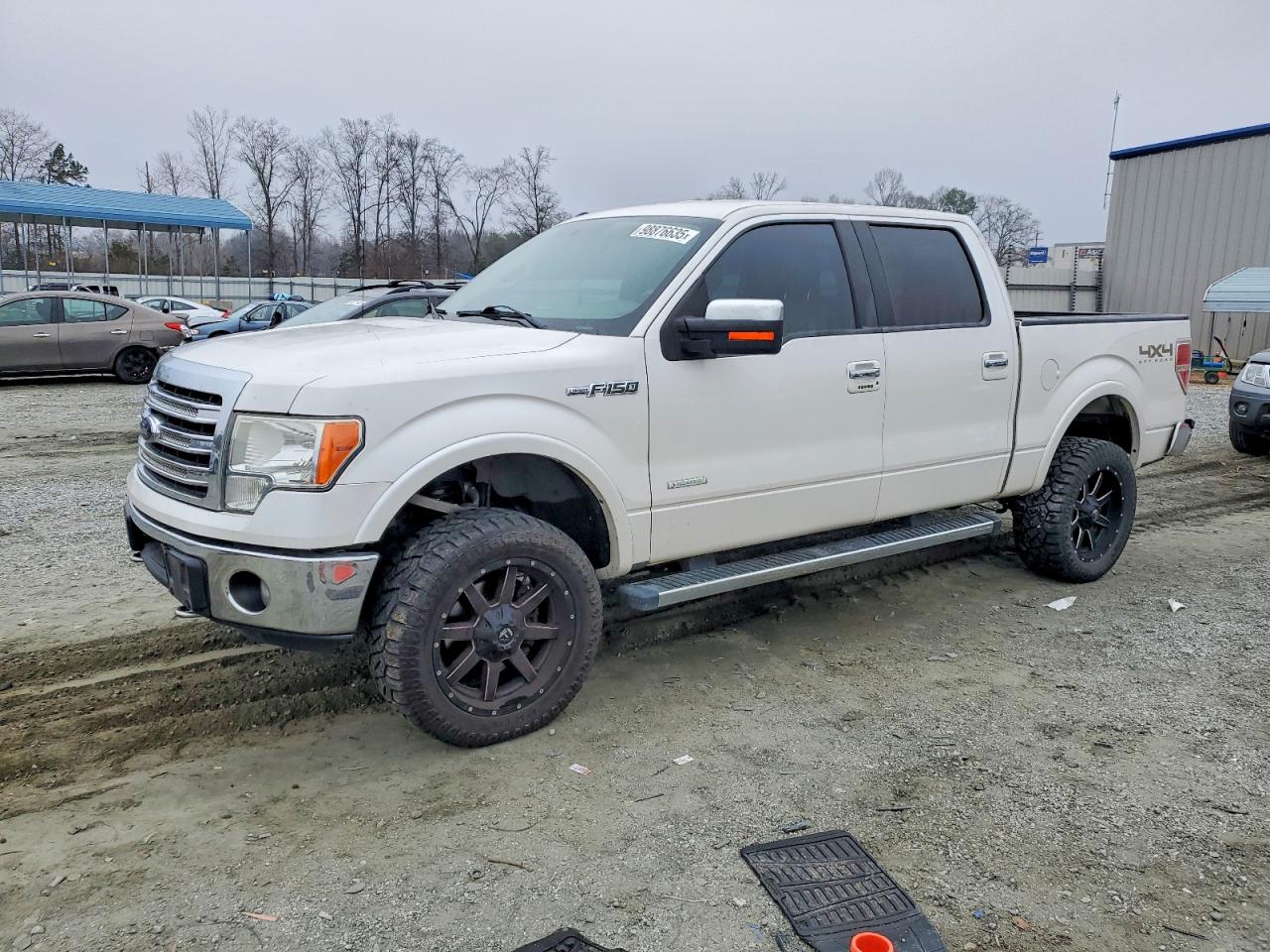 2014 FORD F150
