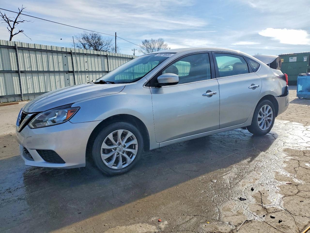2019 NISSAN SENTRA