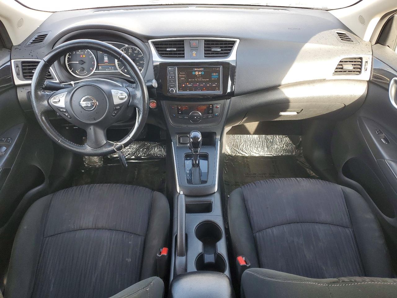2019 NISSAN SENTRA S photo 15
