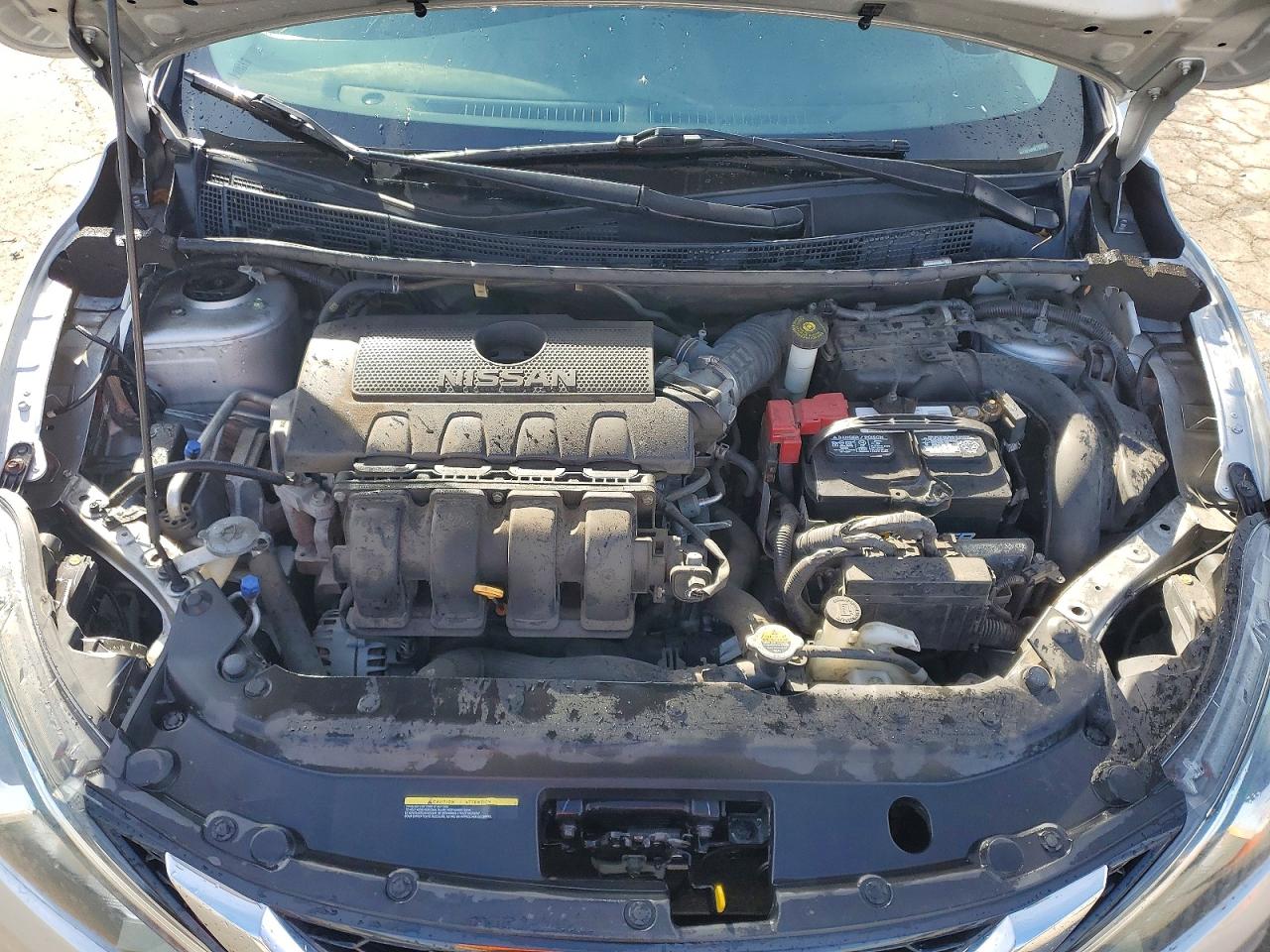 2019 NISSAN SENTRA S photo 21