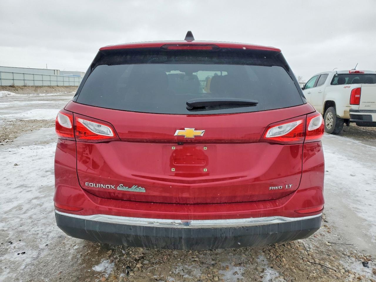 2020 CHEVROLET EQUINOX LT photo 6