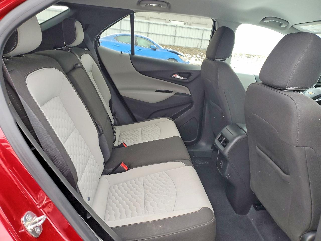2020 CHEVROLET EQUINOX LT photo 11