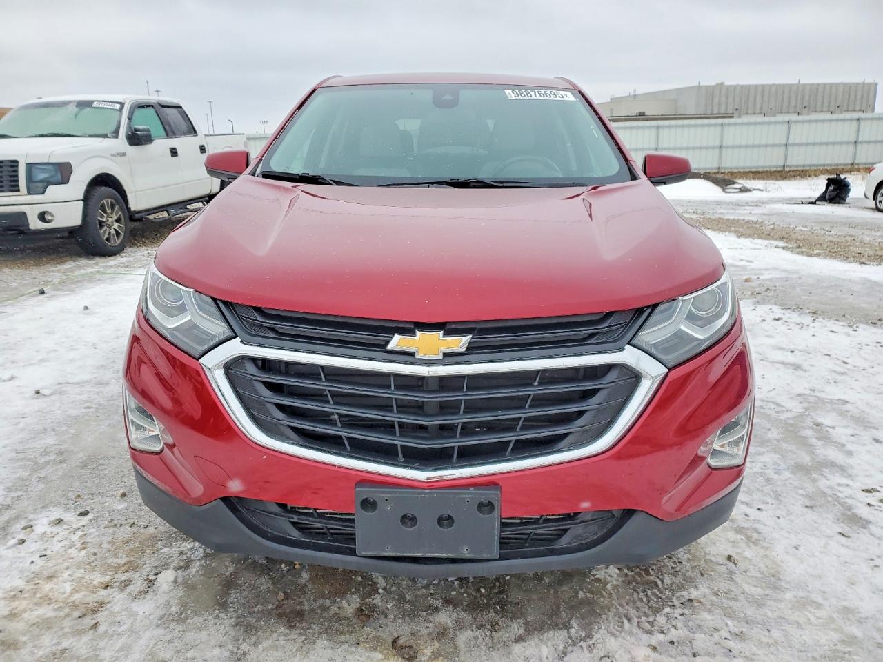 2020 CHEVROLET EQUINOX LT photo 5