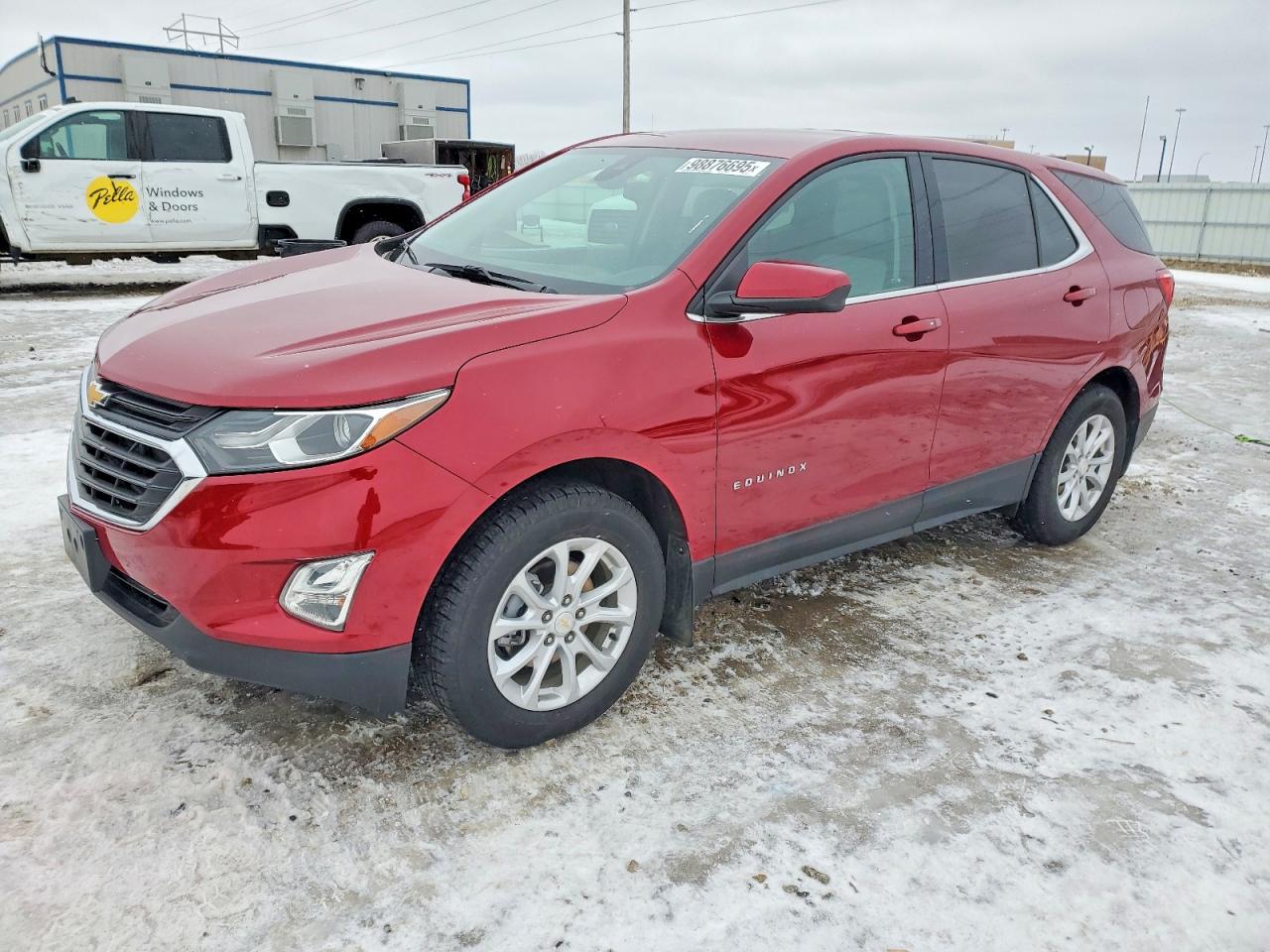 2020 CHEVROLET EQUINOX