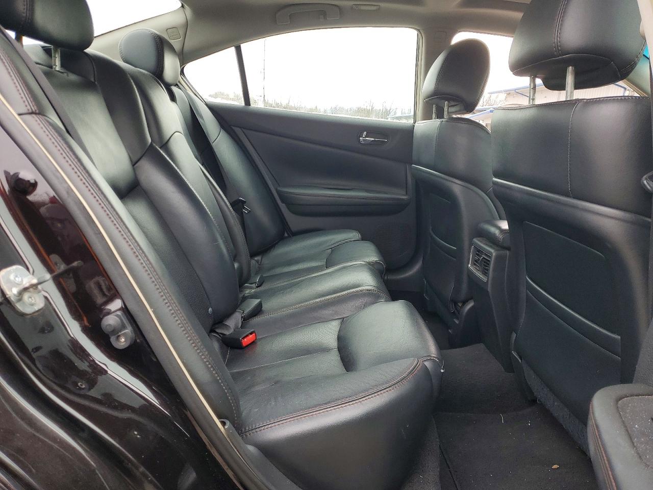 2011 NISSAN MAXIMA photo 10