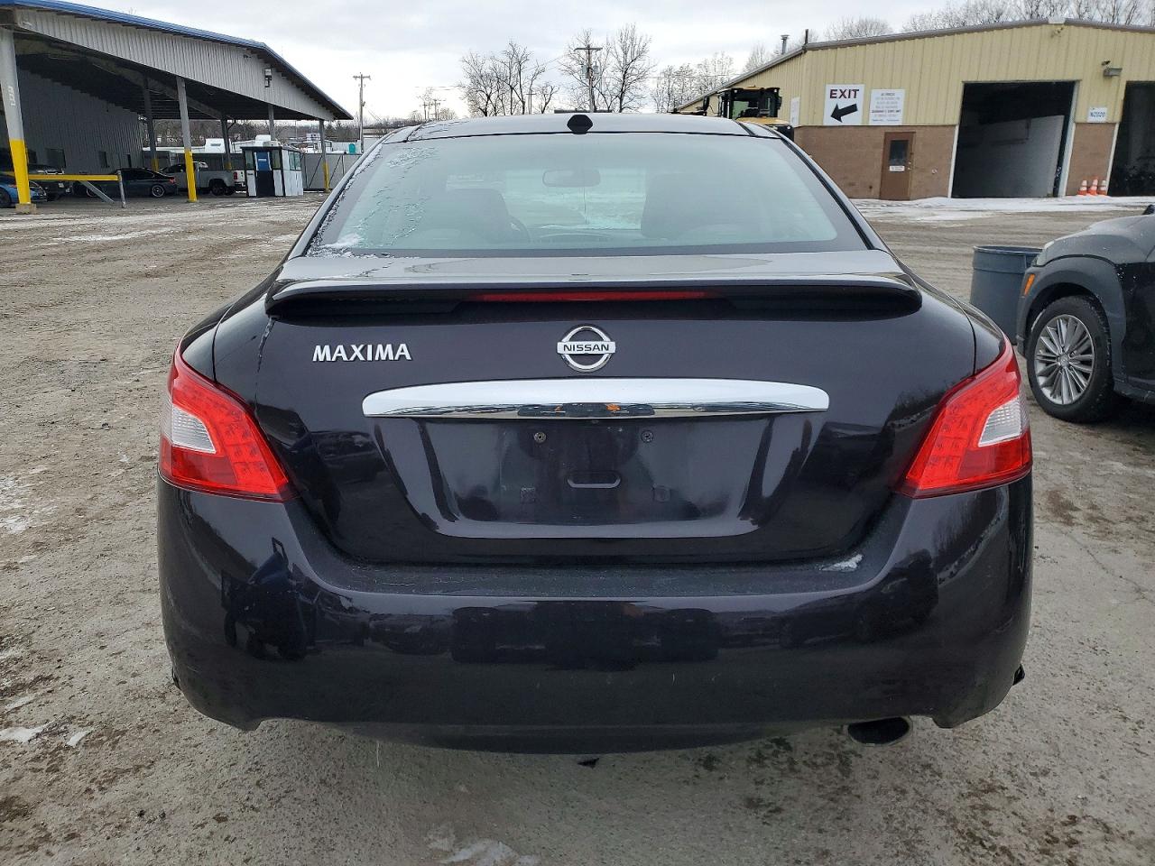 2011 NISSAN MAXIMA photo 6