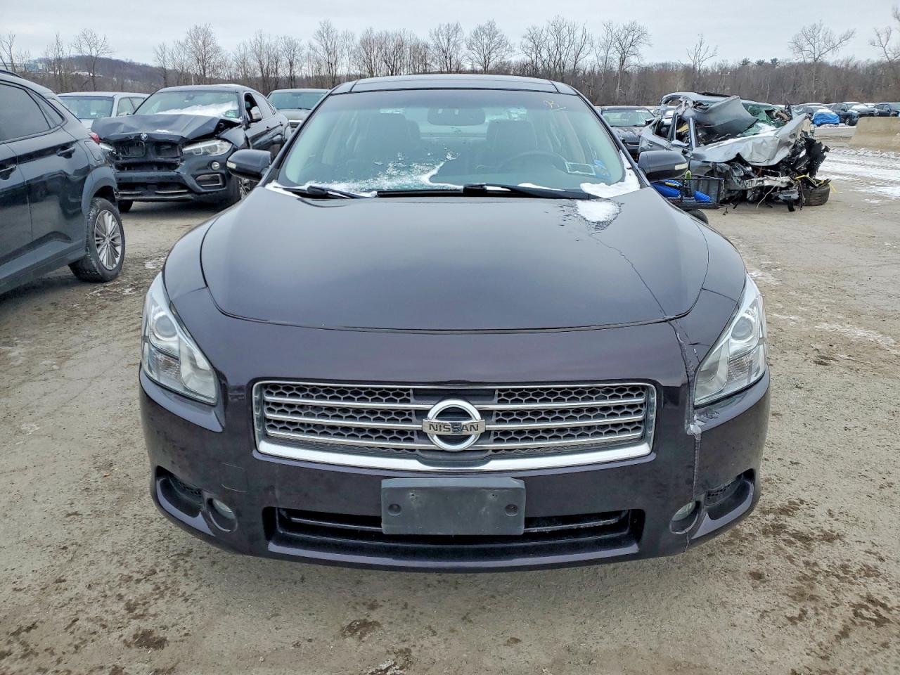 2011 NISSAN MAXIMA photo 5
