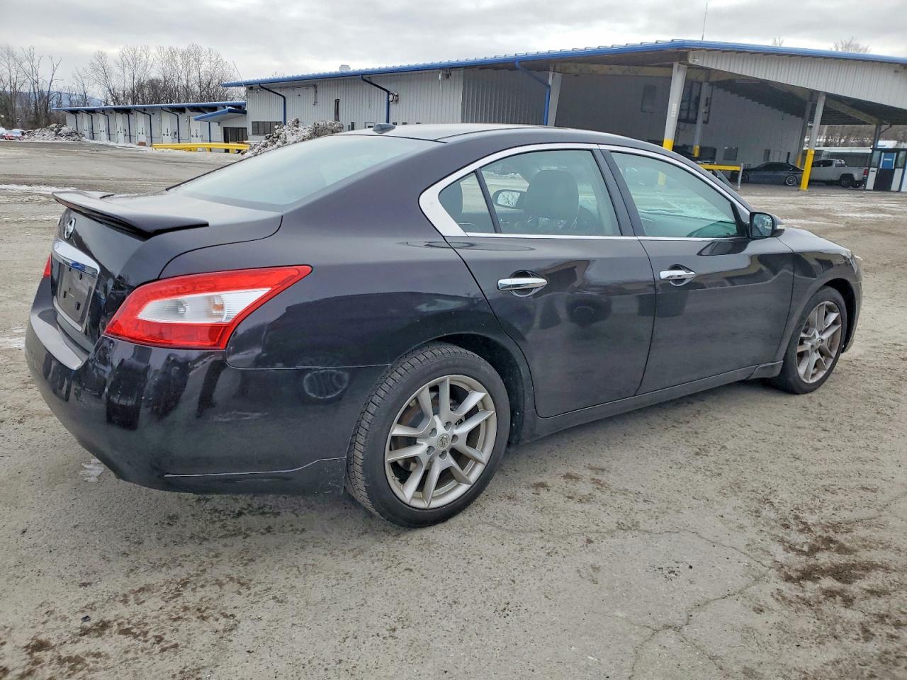 2011 NISSAN MAXIMA photo 3