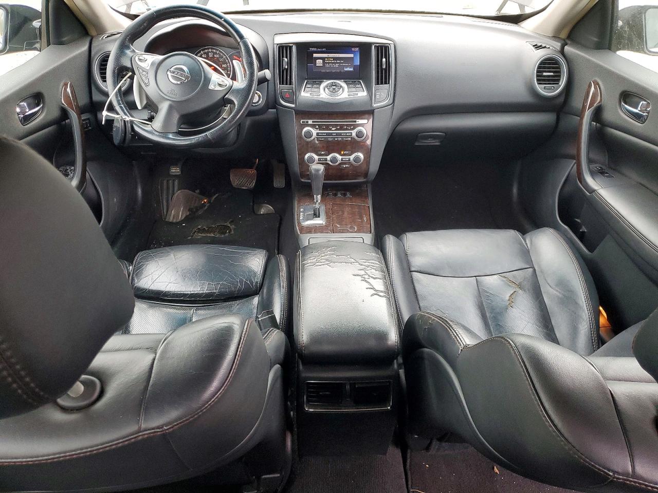 2011 NISSAN MAXIMA photo 8