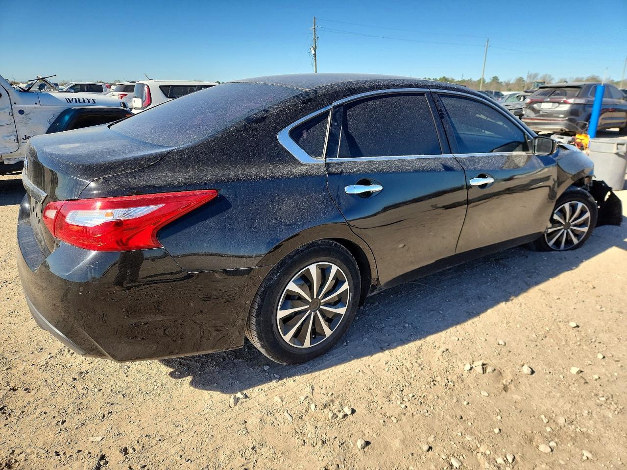2016 NISSAN ALTIMA 2.5 photo 3