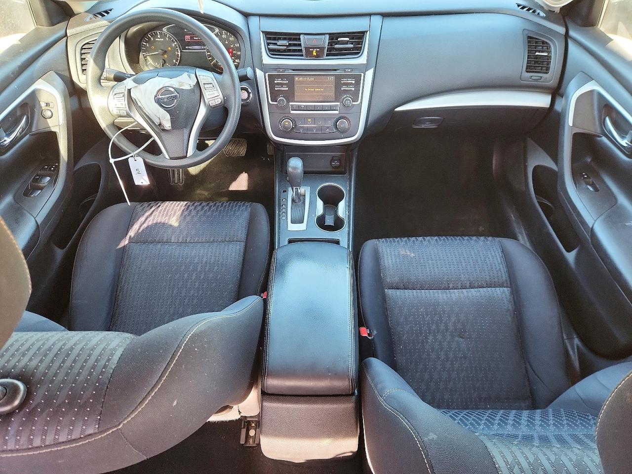 2016 NISSAN ALTIMA 2.5 photo 8