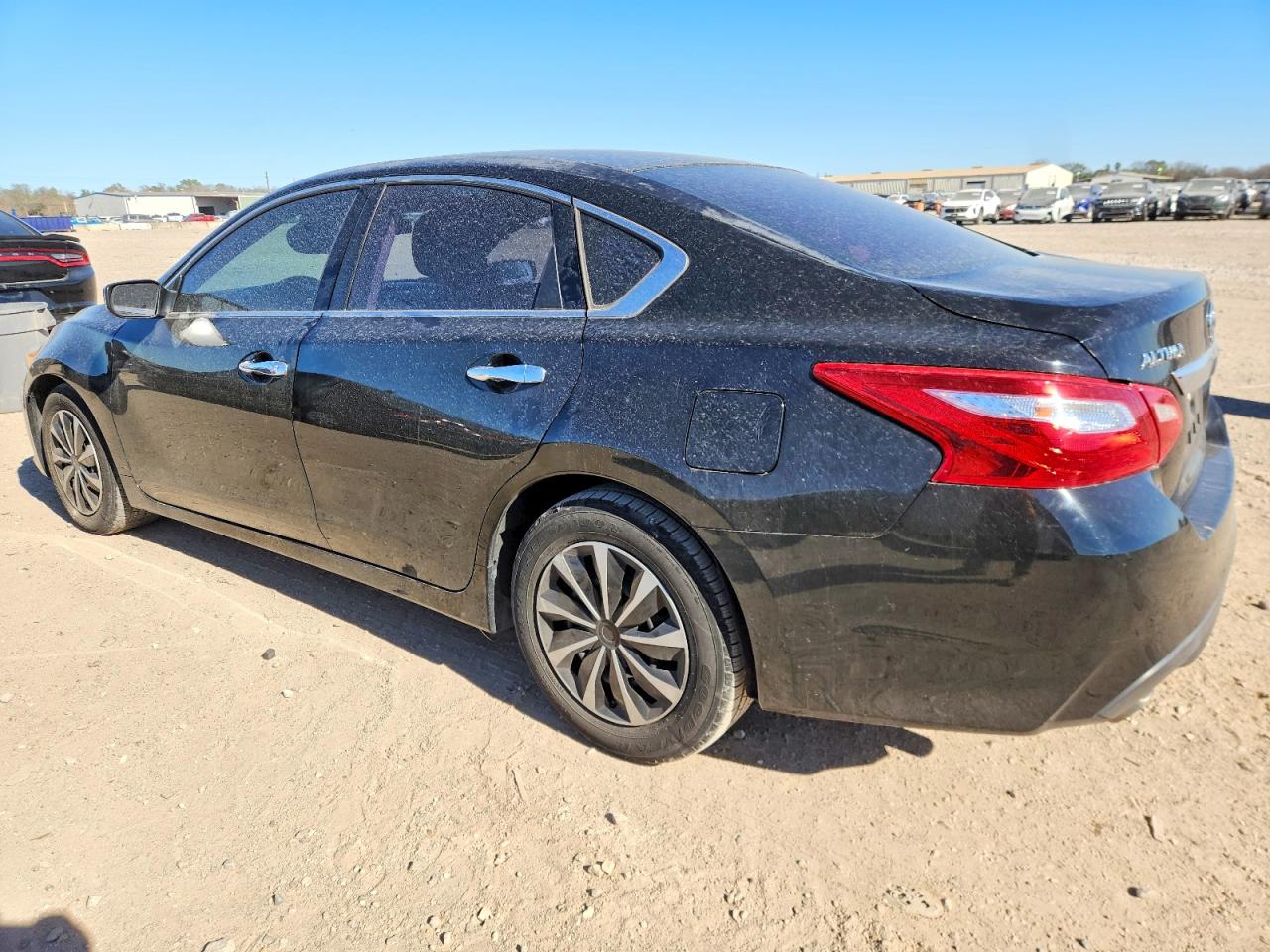 2016 NISSAN ALTIMA 2.5 photo 2