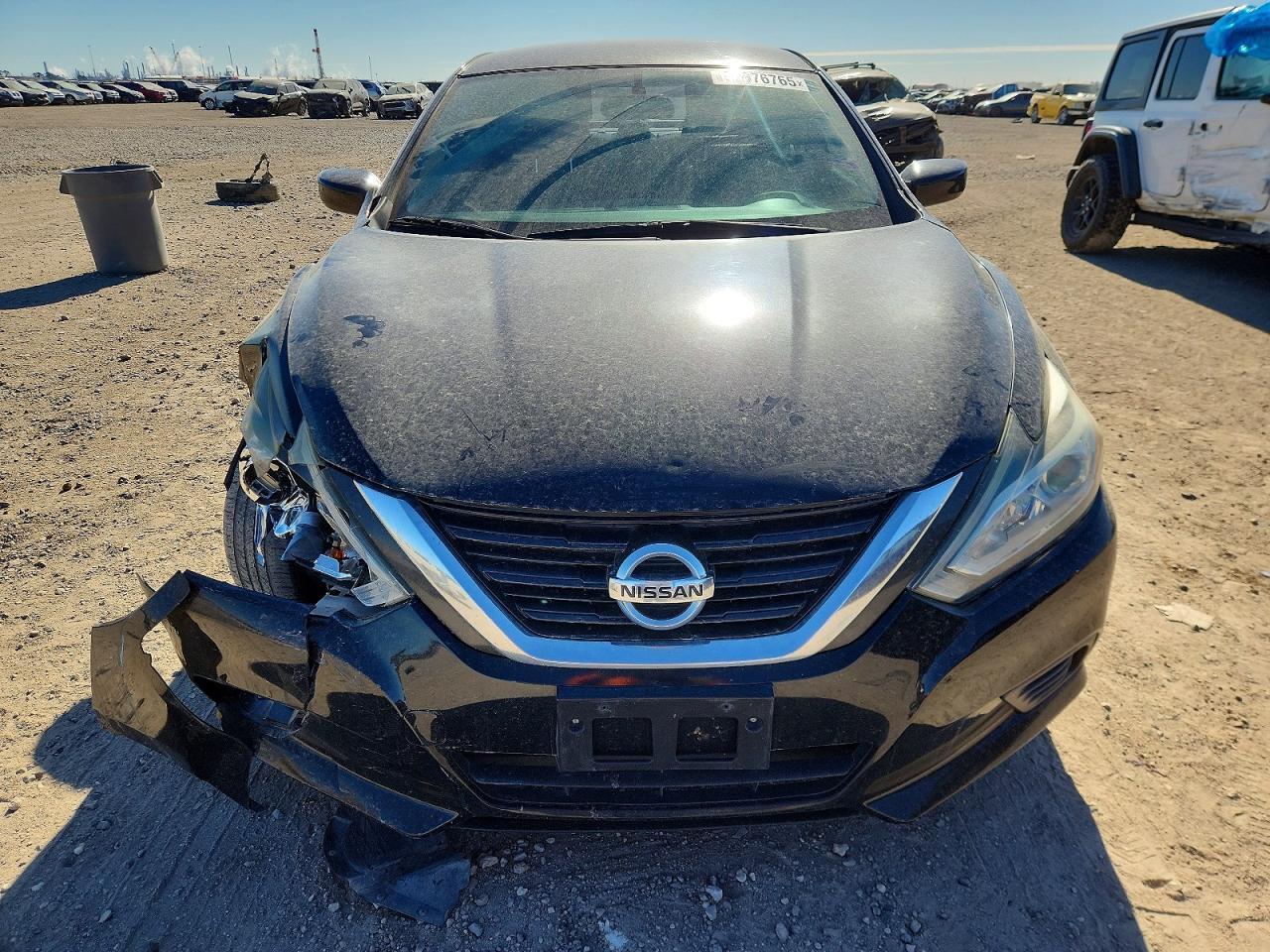 2016 NISSAN ALTIMA 2.5 photo 5