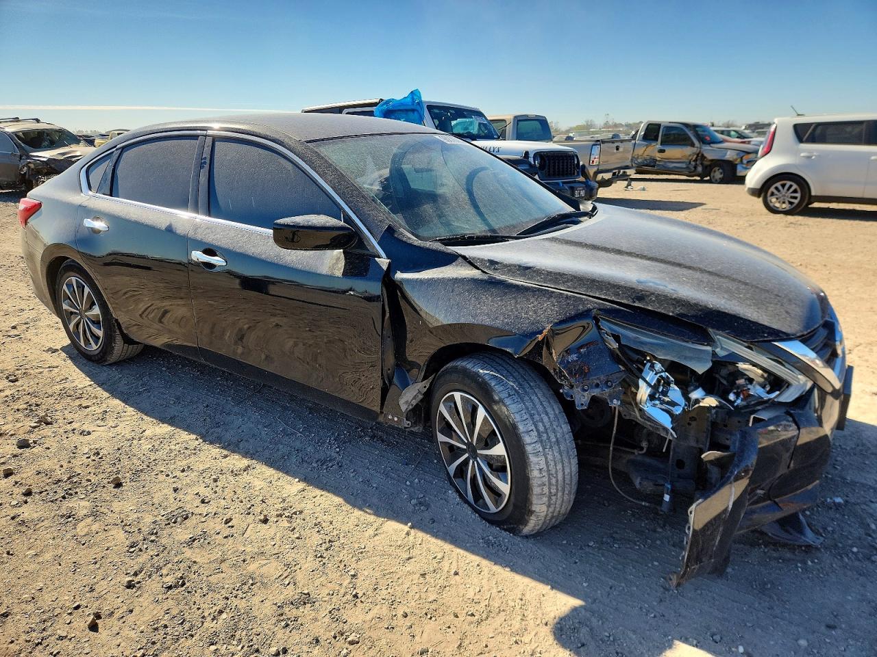 2016 NISSAN ALTIMA 2.5 photo 4