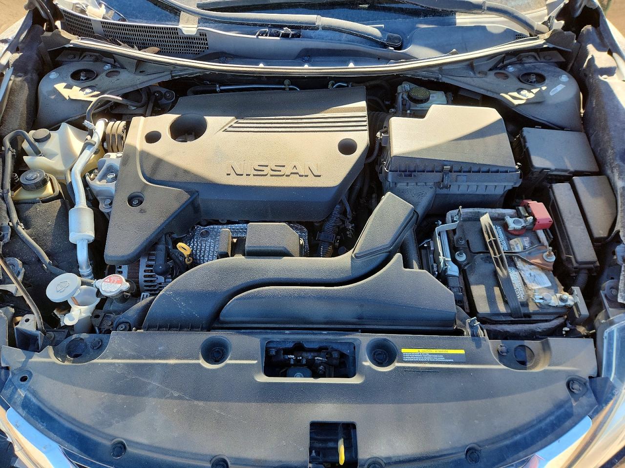 2016 NISSAN ALTIMA 2.5 photo 11