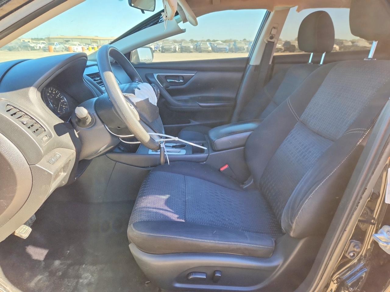 2016 NISSAN ALTIMA 2.5 photo 7