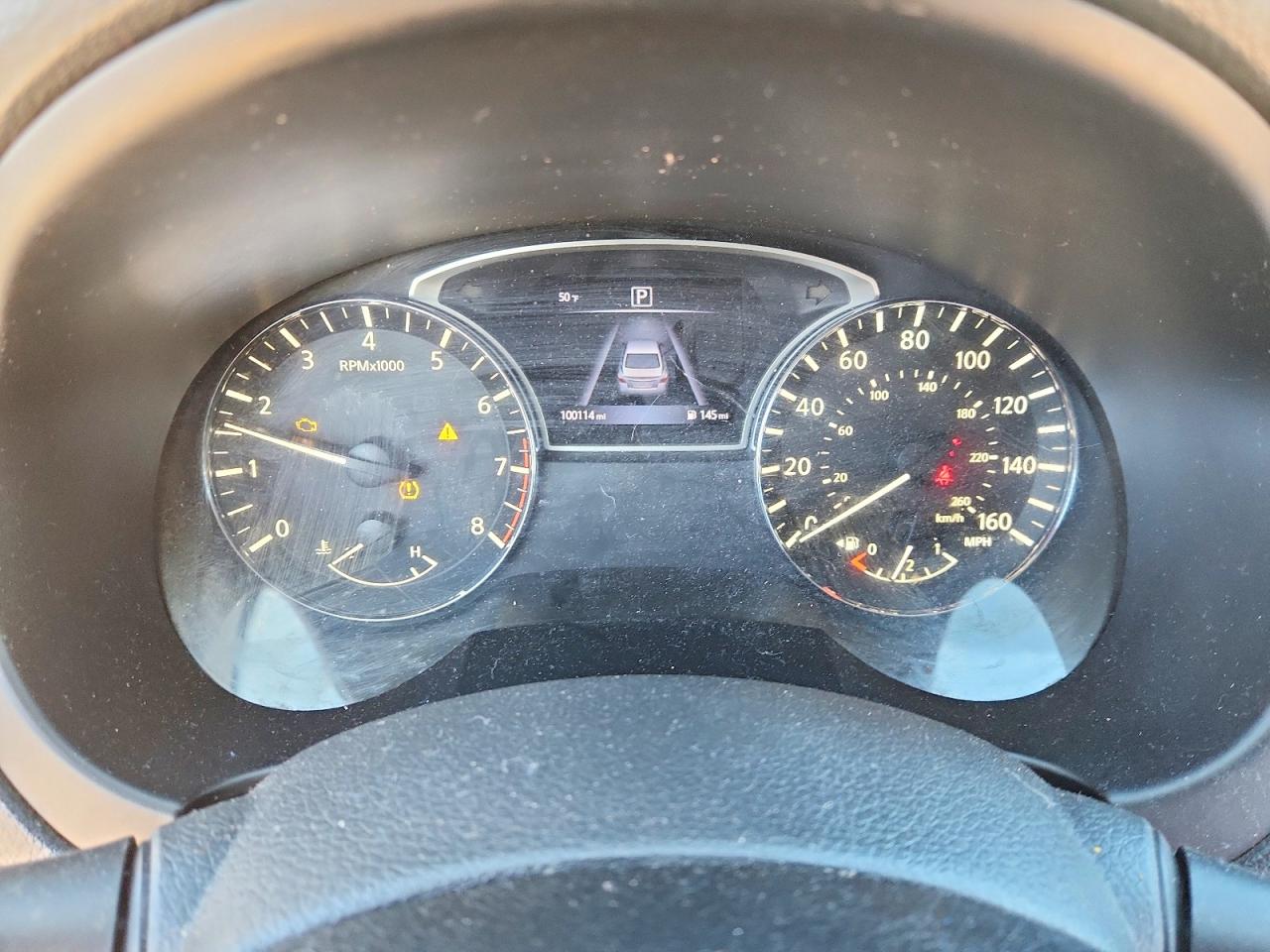 2016 NISSAN ALTIMA 2.5 photo 9