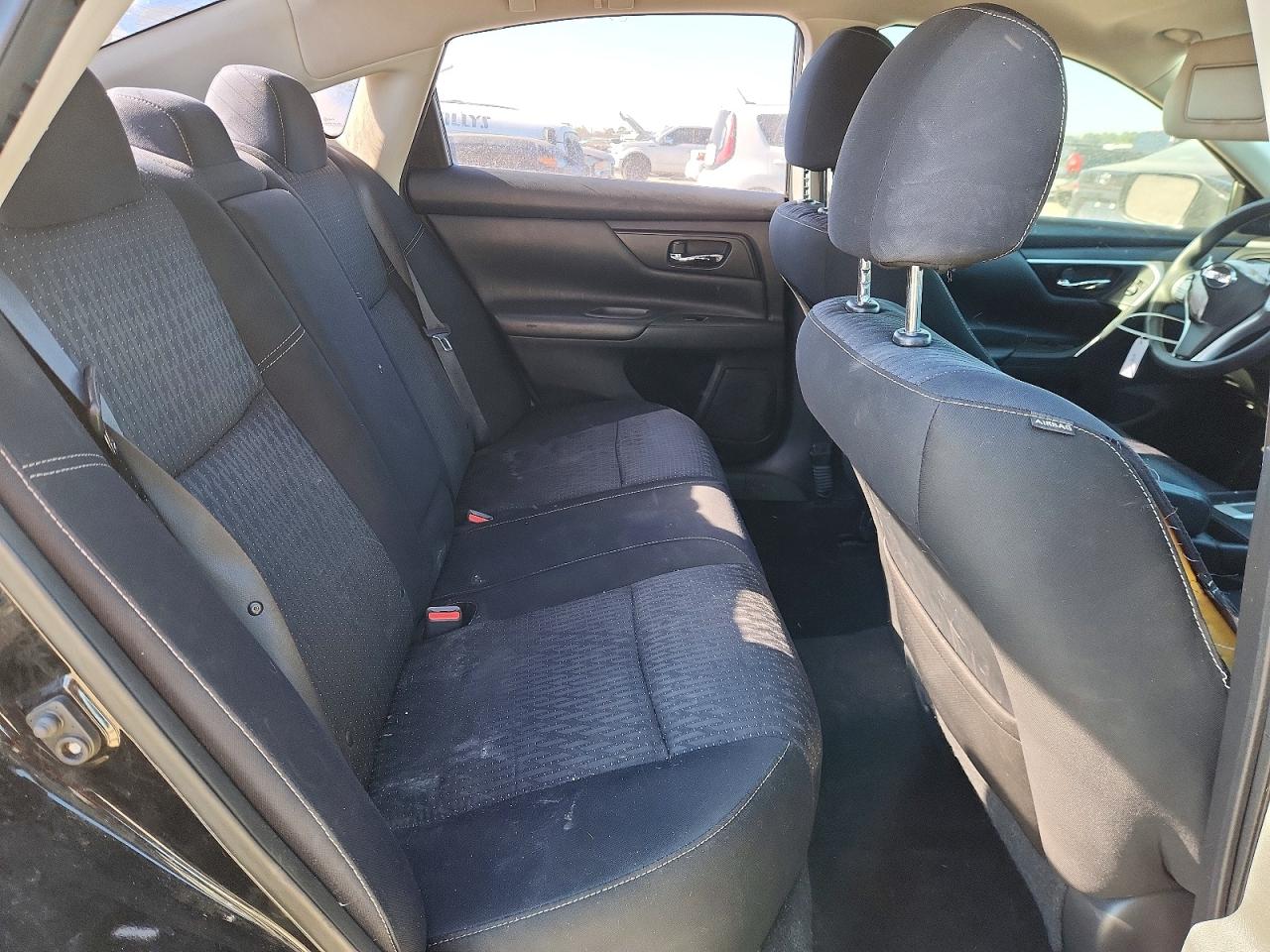 2016 NISSAN ALTIMA 2.5 photo 10
