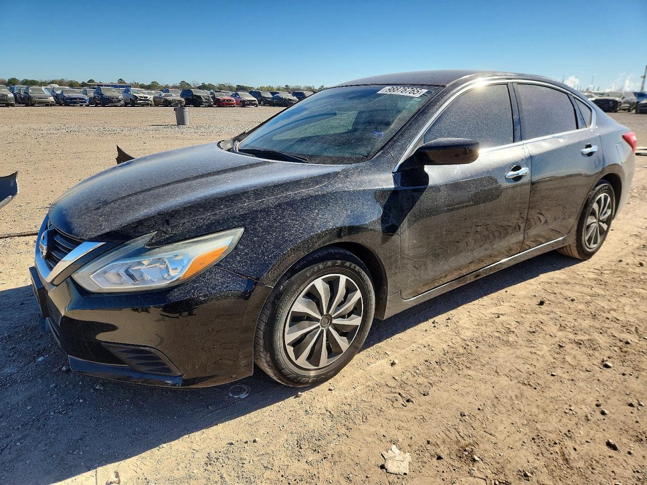 2016 NISSAN ALTIMA