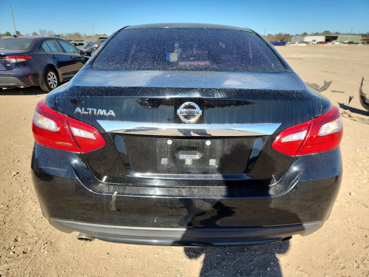 2016 NISSAN ALTIMA 2.5 photo 6