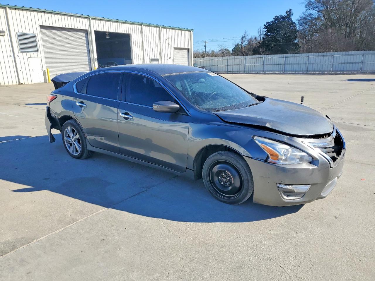 2015 NISSAN ALTIMA 2.5 photo 4