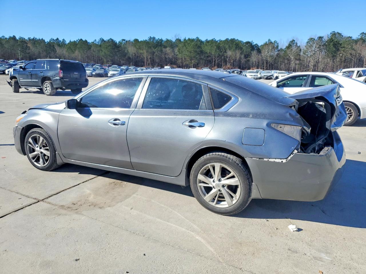 2015 NISSAN ALTIMA 2.5 photo 2