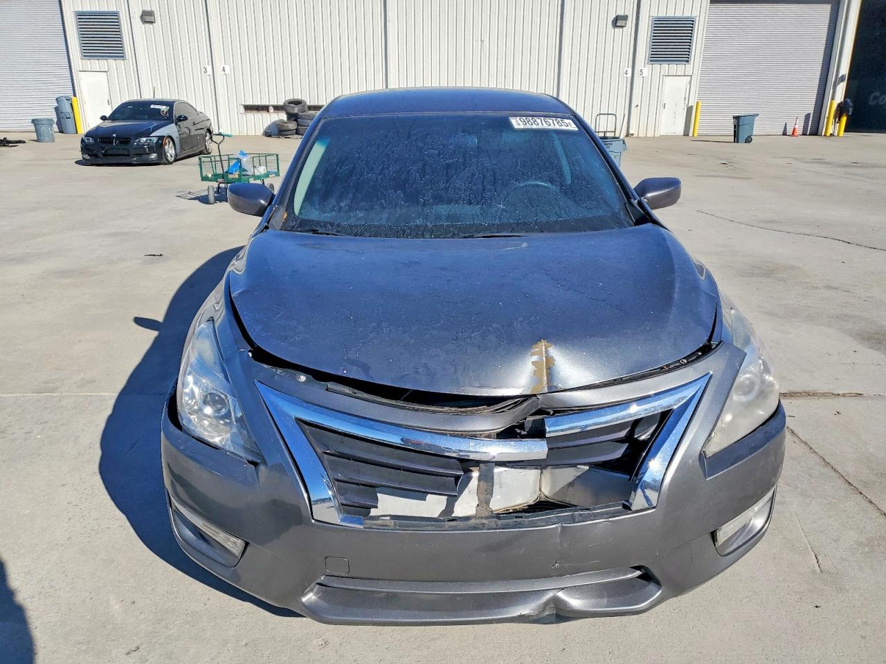 2015 NISSAN ALTIMA 2.5 photo 5
