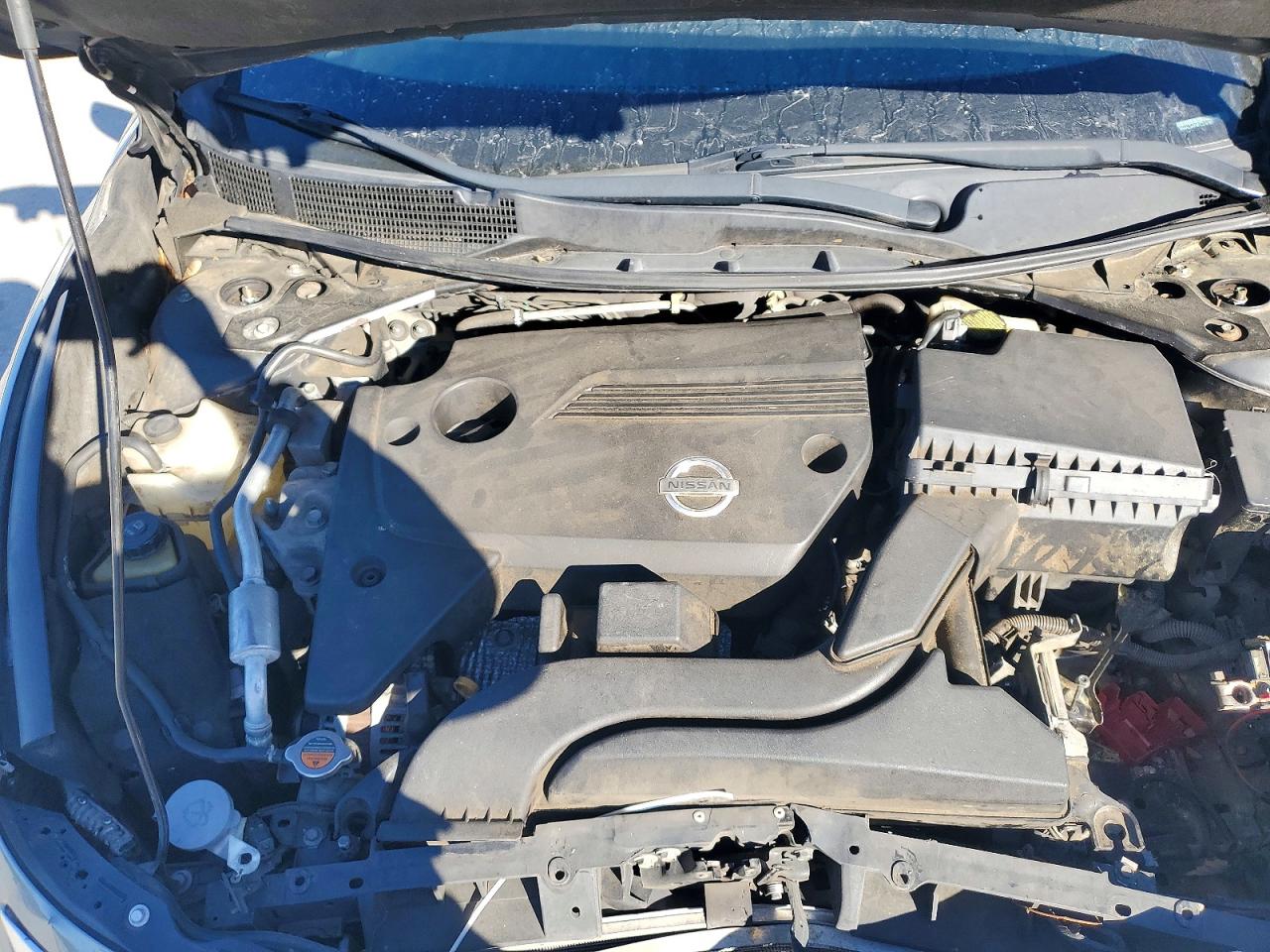 2015 NISSAN ALTIMA 2.5 photo 11
