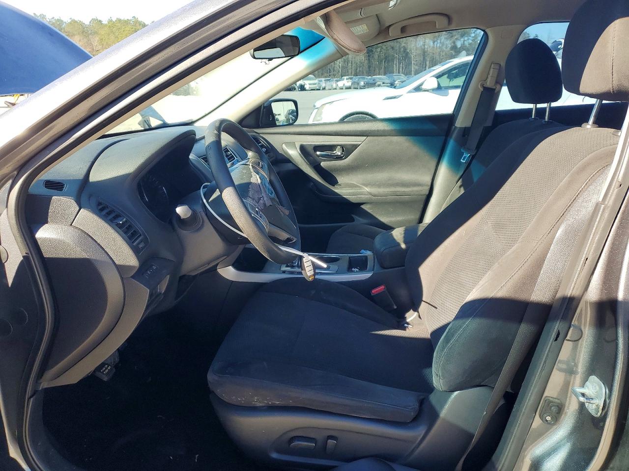 2015 NISSAN ALTIMA 2.5 photo 7