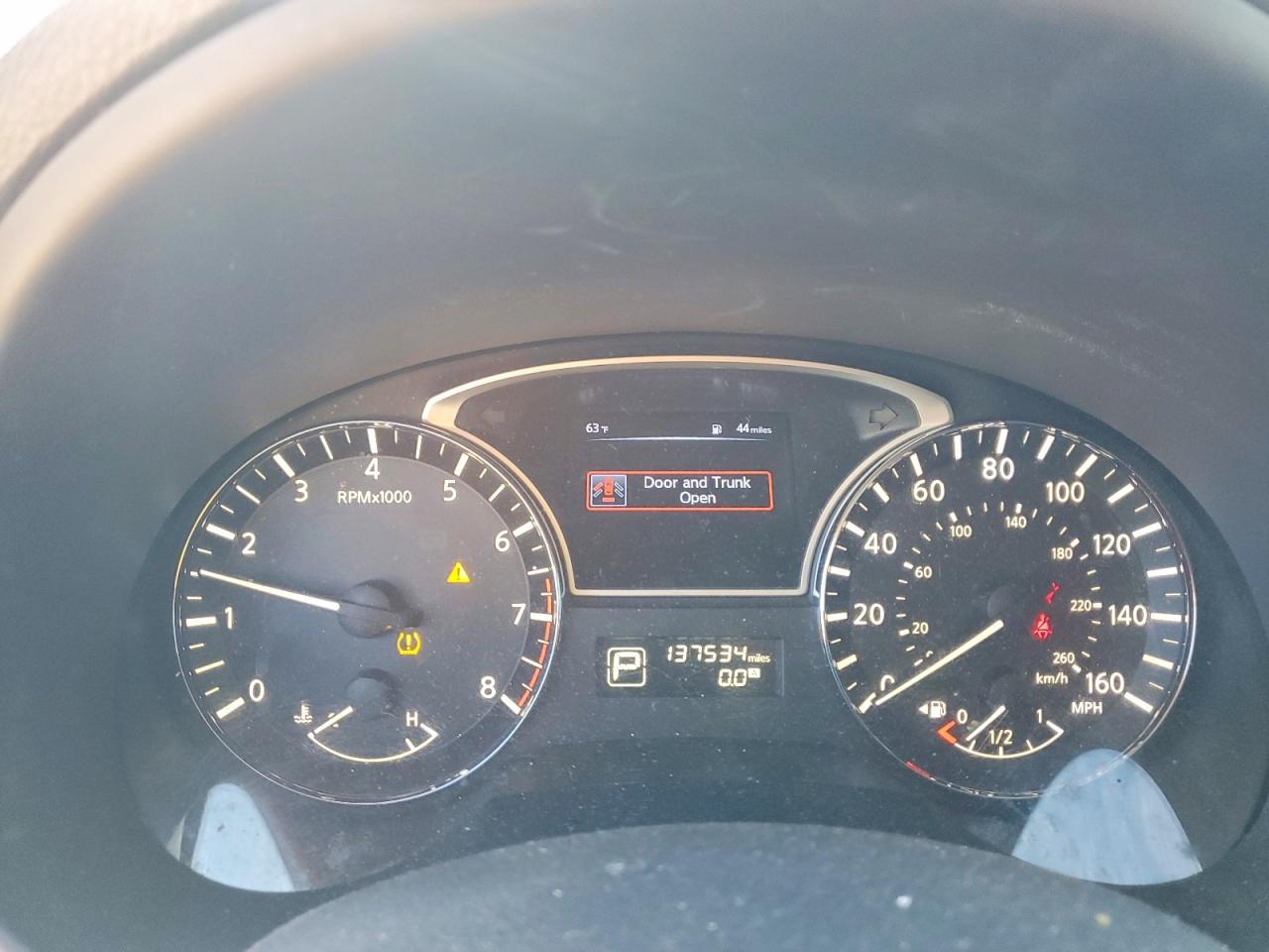 2015 NISSAN ALTIMA 2.5 photo 9