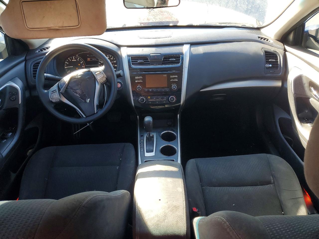 2015 NISSAN ALTIMA 2.5 photo 8